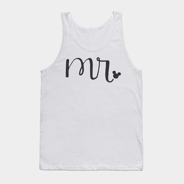 mr Tank Top by Make it Festive